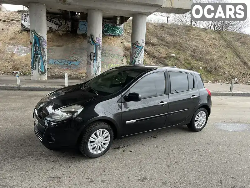 Хетчбек Renault Clio 2012 1.46 л. Ручна / Механіка обл. Одеська, Одеса - Фото 1/7