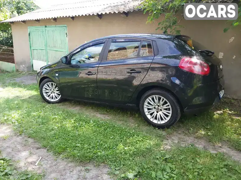 Хэтчбек Fiat Bravo 2007 1.37 л. Ручная / Механика обл. Ровенская, Острог - Фото 1/10