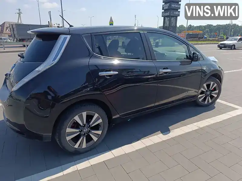 Хетчбек Nissan Leaf 2015 null_content л. Автомат обл. Волинська, Луцьк - Фото 1/21