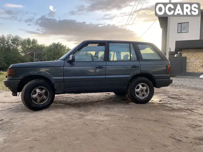 Позашляховик / Кросовер Land Rover Range Rover 1994 4.6 л. Автомат обл. Чернігівська, Чернігів - Фото 1/5