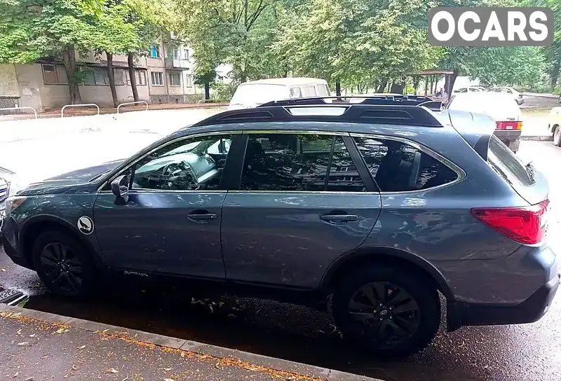 4S4BSACC1J3271286 Subaru Outback 2017 Універсал 2.5 л. Фото 2