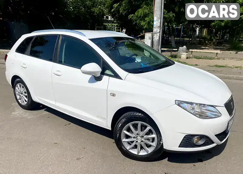 Хетчбек SEAT Ibiza 2011 1.2 л. Ручна / Механіка обл. Одеська, Одеса - Фото 1/21