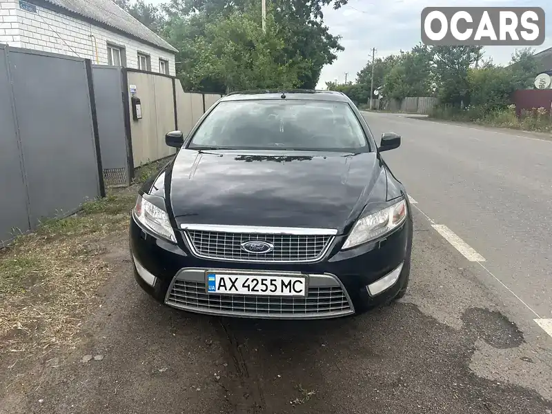 Седан Ford Mondeo 2007 2 л. Ручна / Механіка обл. Харківська, location.city.andriivka - Фото 1/13