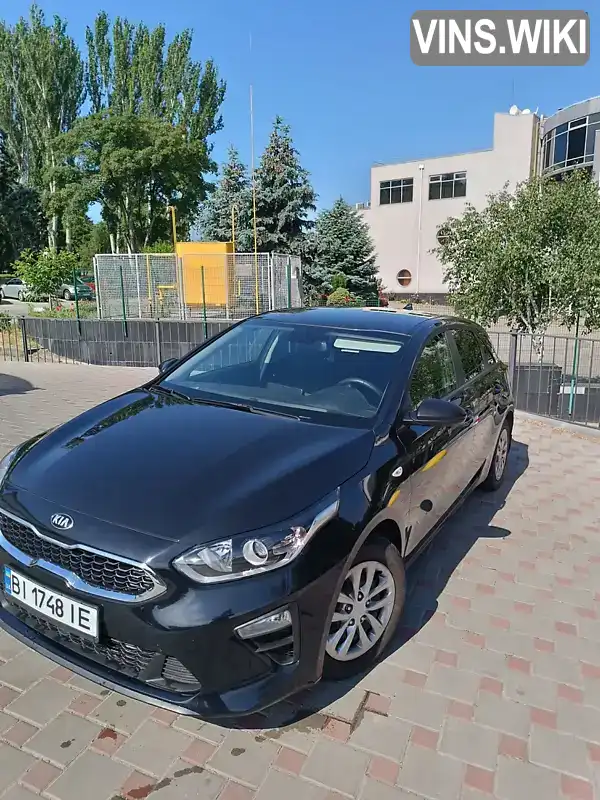 Хетчбек Kia Ceed 2019 1.59 л. Ручна / Механіка обл. Запорізька, Запоріжжя - Фото 1/21