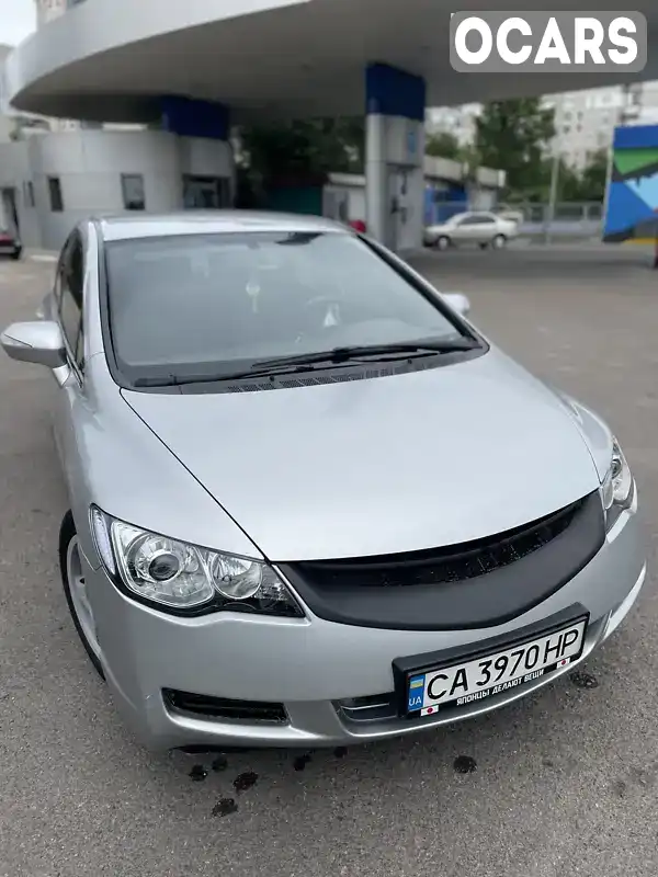 Седан Honda Civic 2007 1.8 л. Автомат обл. Львівська, Новояворівськ - Фото 1/21