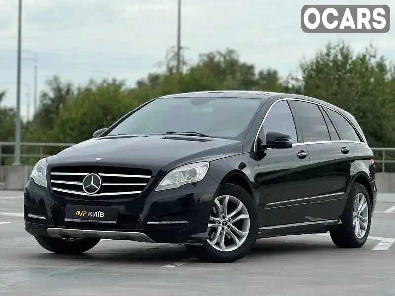 Универсал Mercedes-Benz R-Class 2005 null_content л. Автомат обл. Киевская, Киев - Фото 1/21