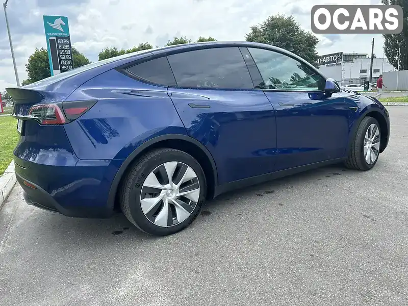 5YJYGDEE5MF282217 Tesla Model Y 2021 Внедорожник / Кроссовер  Фото 5