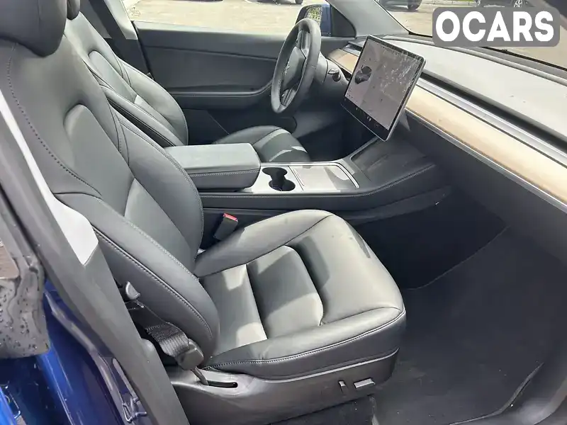 5YJYGDEE5MF282217 Tesla Model Y 2021 Позашляховик / Кросовер  Фото 7