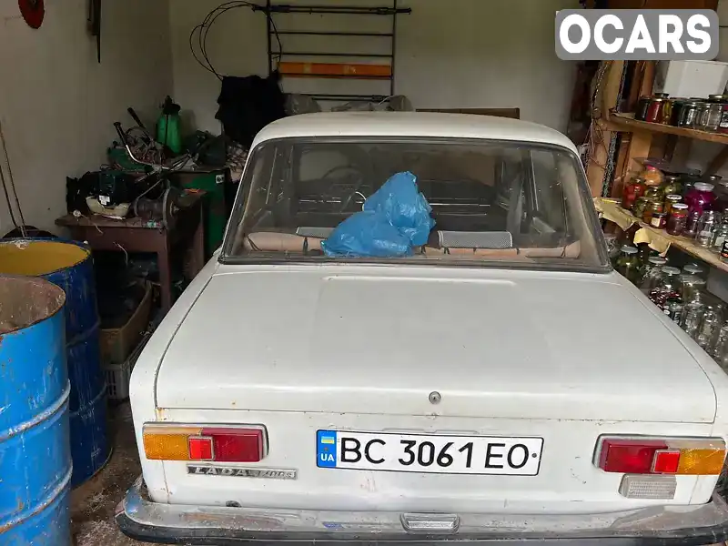 Седан ВАЗ / Lada 2101 1986 1.2 л. Ручна / Механіка обл. Львівська, Львів - Фото 1/9