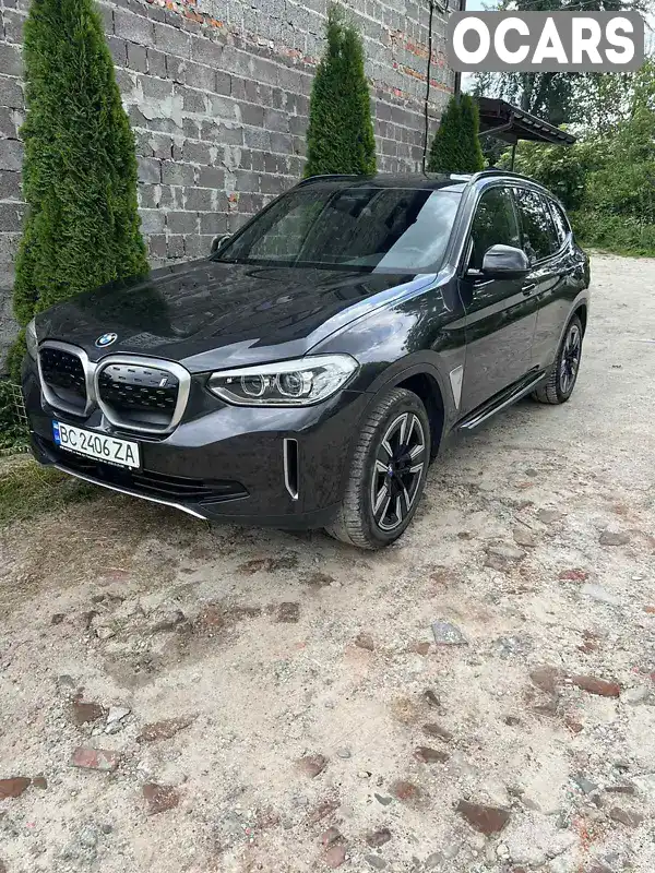 Позашляховик / Кросовер BMW iX3 2021 null_content л. Автомат обл. Львівська, Новий Розділ - Фото 1/8