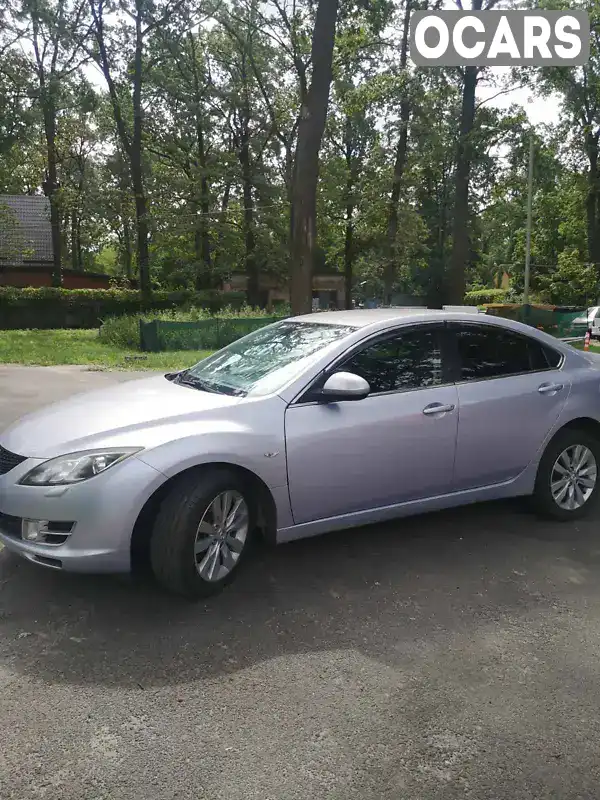 JMZGH12F601231848 Mazda 6 2009 Седан  Фото 1