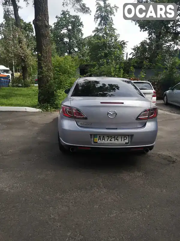 JMZGH12F601231848 Mazda 6 2009 Седан  Фото 2