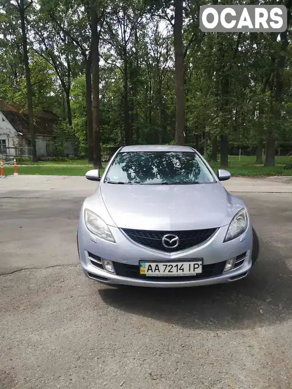 JMZGH12F601231848 Mazda 6 2009 Седан  Фото 6