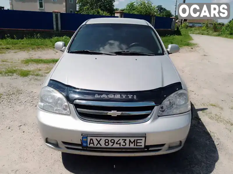 Седан Chevrolet Nubira 2006 1.79 л. обл. Вінницька, Вінниця - Фото 1/21