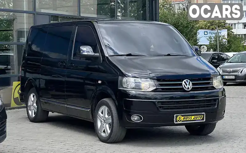 Мінівен Volkswagen Multivan 2011 1.97 л. Автомат обл. Івано-Франківська, Івано-Франківськ - Фото 1/21