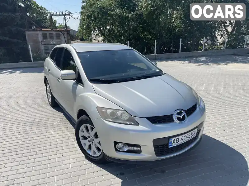 Позашляховик / Кросовер Mazda CX-7 2008 2.3 л. Типтронік обл. Вінницька, Бершадь - Фото 1/21