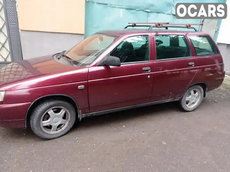 Універсал Богдан 2111 2013 1.6 л. Ручна / Механіка обл. Волинська, Луцьк - Фото 1/4