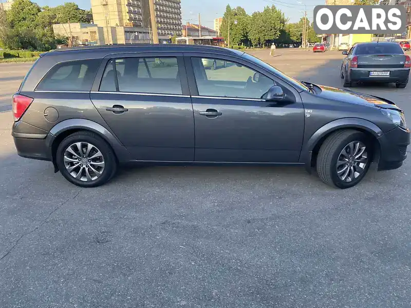 W0L0AHL35A2101985 Opel Astra 2010 Універсал 1.6 л. Фото 2