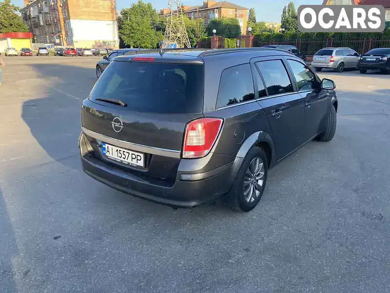 W0L0AHL35A2101985 Opel Astra 2010 Універсал 1.6 л. Фото 5