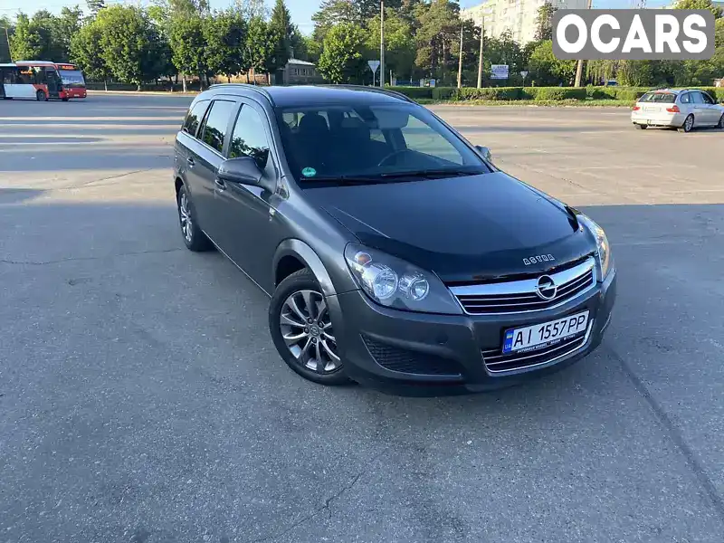 W0L0AHL35A2101985 Opel Astra 2010 Універсал 1.6 л. Фото 6