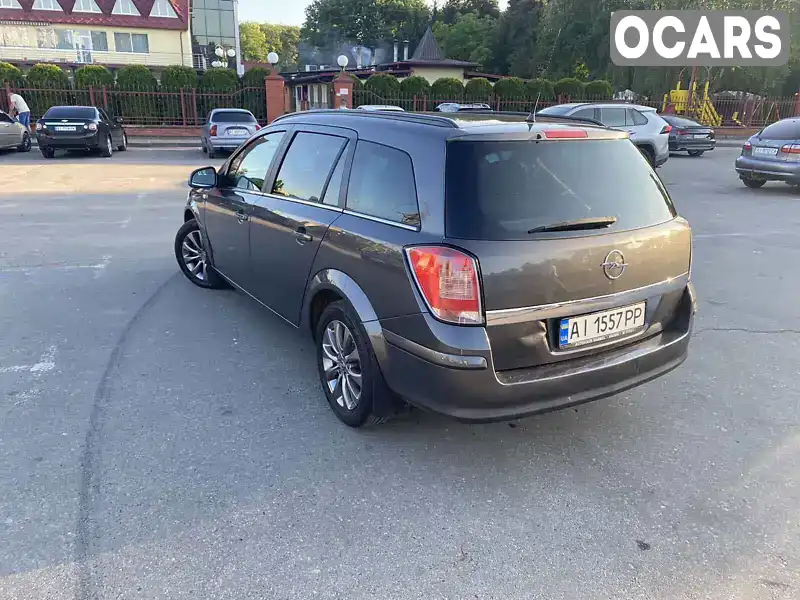 W0L0AHL35A2101985 Opel Astra 2010 Універсал 1.6 л. Фото 7