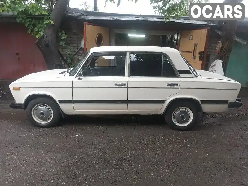 Седан ВАЗ / Lada 2106 1987 1.3 л. Ручная / Механика обл. Днепропетровская, Кривой Рог - Фото 1/9