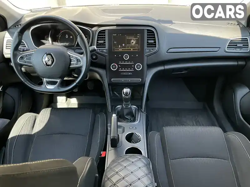 VF1RFB00258173883 Renault Megane 2017 Універсал 1.5 л. Фото 8