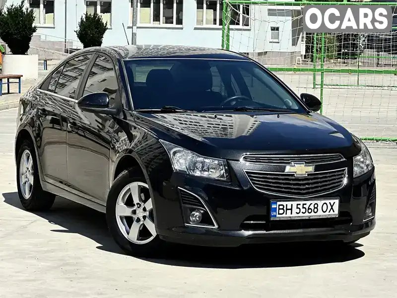 1G1PE5SB4G7130191 Chevrolet Cruze 2015 Седан 1.36 л. Фото 2