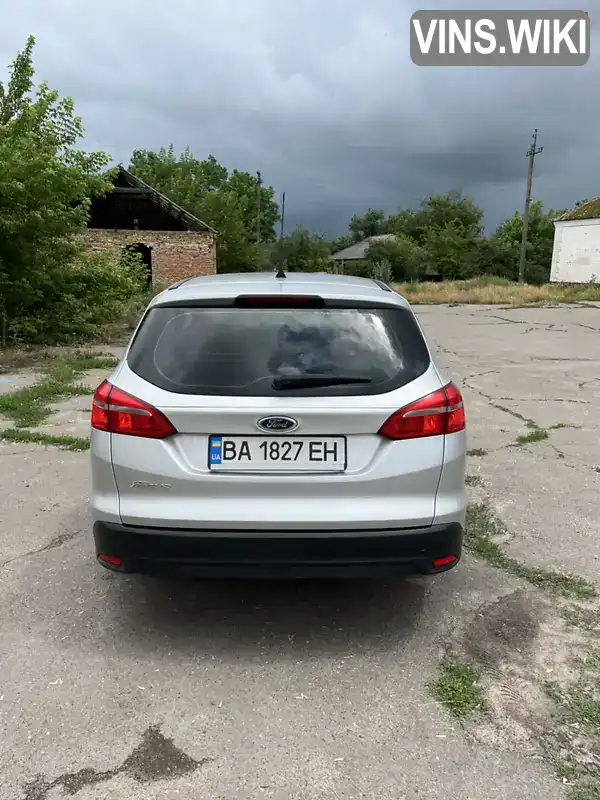 WF06XXGCC6FM44695 Ford Focus 2015 Универсал 1.5 л. Фото 4