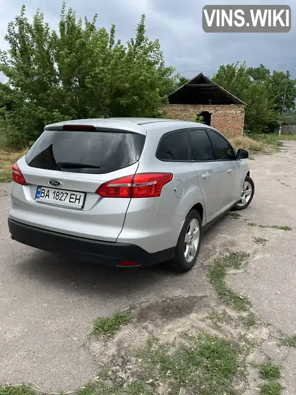 WF06XXGCC6FM44695 Ford Focus 2015 Универсал 1.5 л. Фото 5