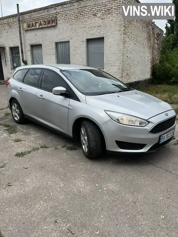 WF06XXGCC6FM44695 Ford Focus 2015 Универсал 1.5 л. Фото 7