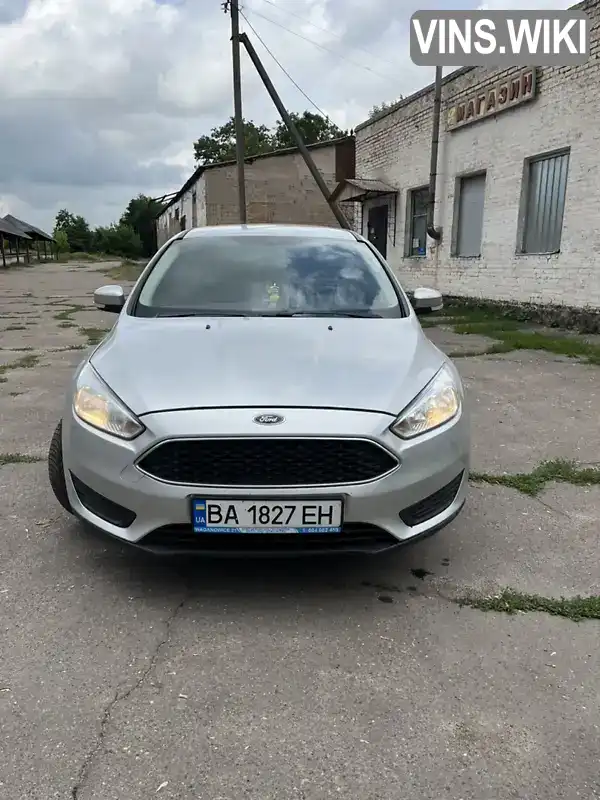 WF06XXGCC6FM44695 Ford Focus 2015 Универсал 1.5 л. Фото 8