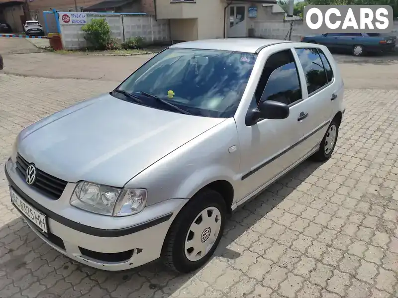 Хетчбек Volkswagen Polo 2000 null_content л. Ручна / Механіка обл. Волинська, Луцьк - Фото 1/9