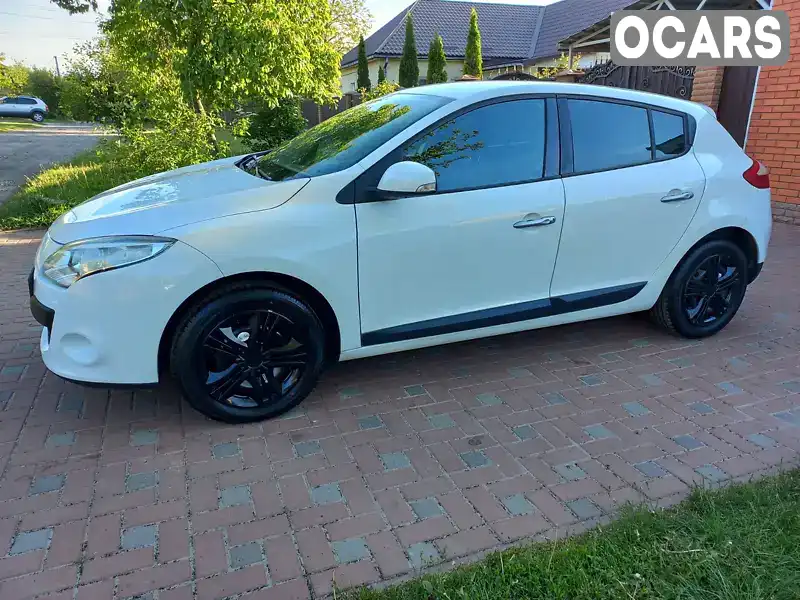 Хетчбек Renault Megane 2009 1.6 л. Автомат обл. Полтавська, Лубни - Фото 1/21