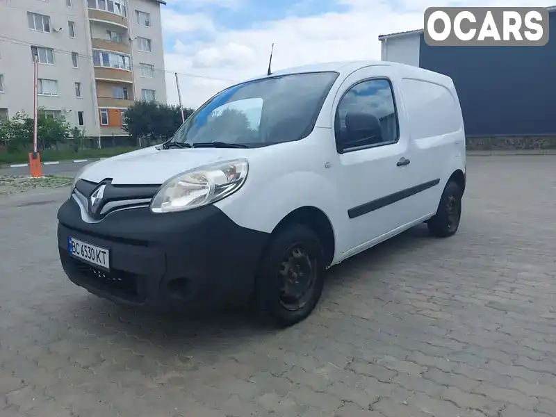 Фургон Renault Kangoo 2015 1.46 л. Ручна / Механіка обл. Львівська, Стрий - Фото 1/21