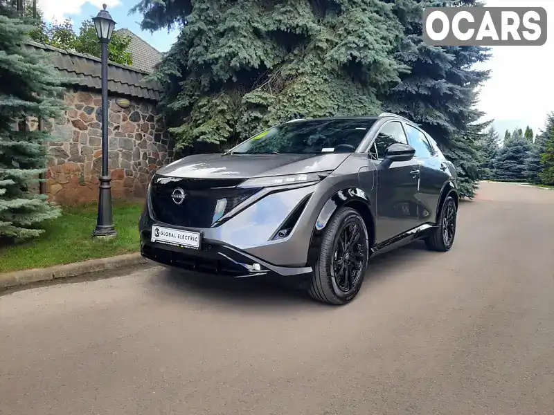 Позашляховик / Кросовер Nissan Ariya 2024 null_content л. обл. Київська, Київ - Фото 1/21