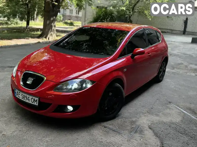 VSSZZZ1PZ7Z000188 SEAT Leon 2006 Хэтчбек 1.6 л. Фото 2