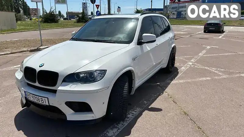 Позашляховик / Кросовер BMW X5 M 2011 4.39 л. Автомат обл. Одеська, Одеса - Фото 1/14