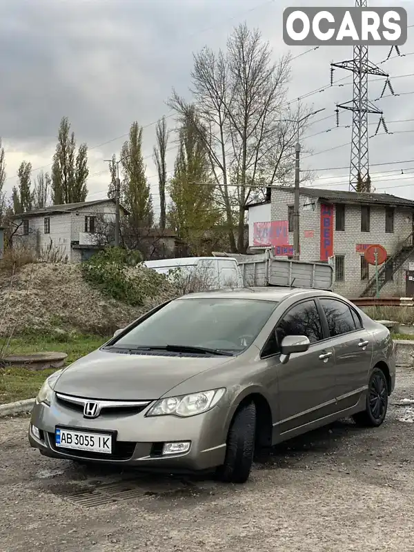 Седан Honda Civic 2006 1.3 л. Автомат обл. Київська, Київ - Фото 1/9