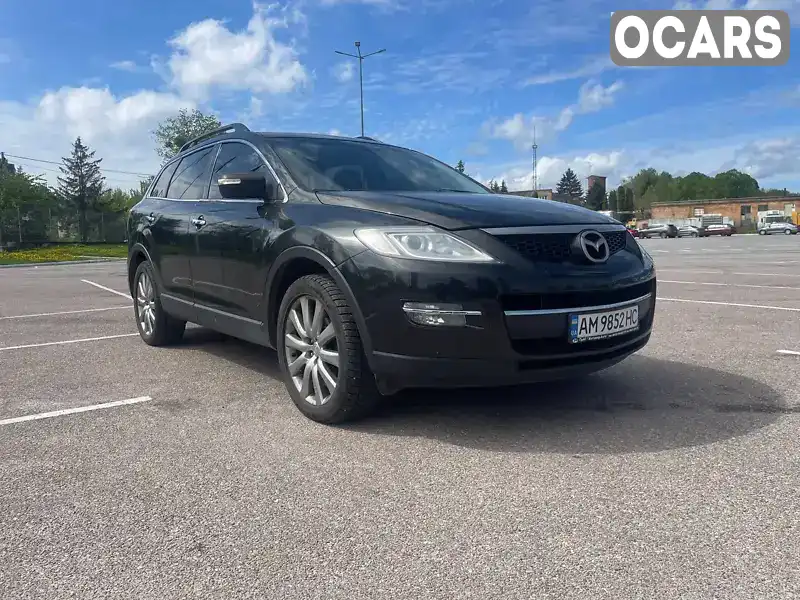 Позашляховик / Кросовер Mazda CX-9 2008 3.73 л. Автомат обл. Житомирська, Житомир - Фото 1/16