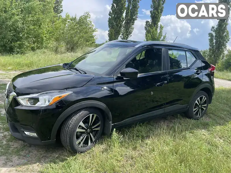 Внедорожник / Кроссовер Nissan Kicks 2019 1.6 л. Вариатор обл. Полтавская, Кременчуг - Фото 1/21