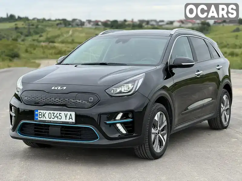 Позашляховик / Кросовер Kia Niro 2021 null_content л. Автомат обл. Рівненська, Рівне - Фото 1/21