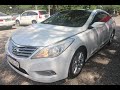 Седан Hyundai Azera 2011 3 л. Автомат обл. Одеська, Одеса - Фото 1/21