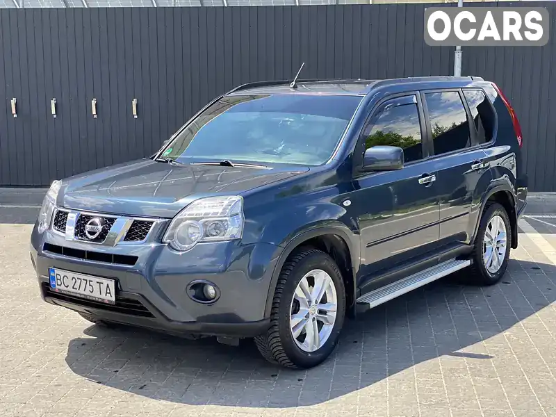 Позашляховик / Кросовер Nissan X-Trail 2013 2 л. Ручна / Механіка обл. Львівська, Самбір - Фото 1/21