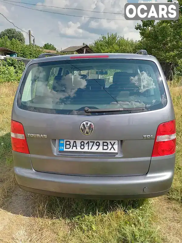 WVGZZZ1TZ6W066479 Volkswagen Touran 2006 Минивэн 1.9 л. Фото 3