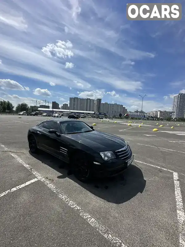 Купе Chrysler Crossfire 2005 3.2 л. Автомат обл. Київська, Київ - Фото 1/21