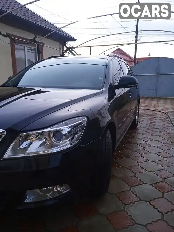 Універсал Skoda Octavia 2011 1.2 л. Ручна / Механіка обл. Одеська, Ізмаїл - Фото 1/21