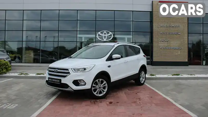 Позашляховик / Кросовер Ford Kuga 2019 1.5 л. Автомат обл. Черкаська, Черкаси - Фото 1/19