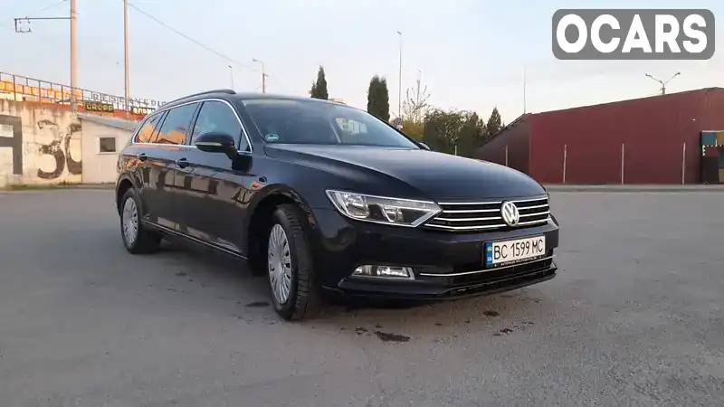 WVWZZZ3CZJE026025 Volkswagen Passat 2017 Універсал 1.97 л. Фото 4