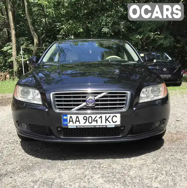 Седан Volvo S80 2007 3.19 л. Автомат обл. Київська, Київ - Фото 1/21